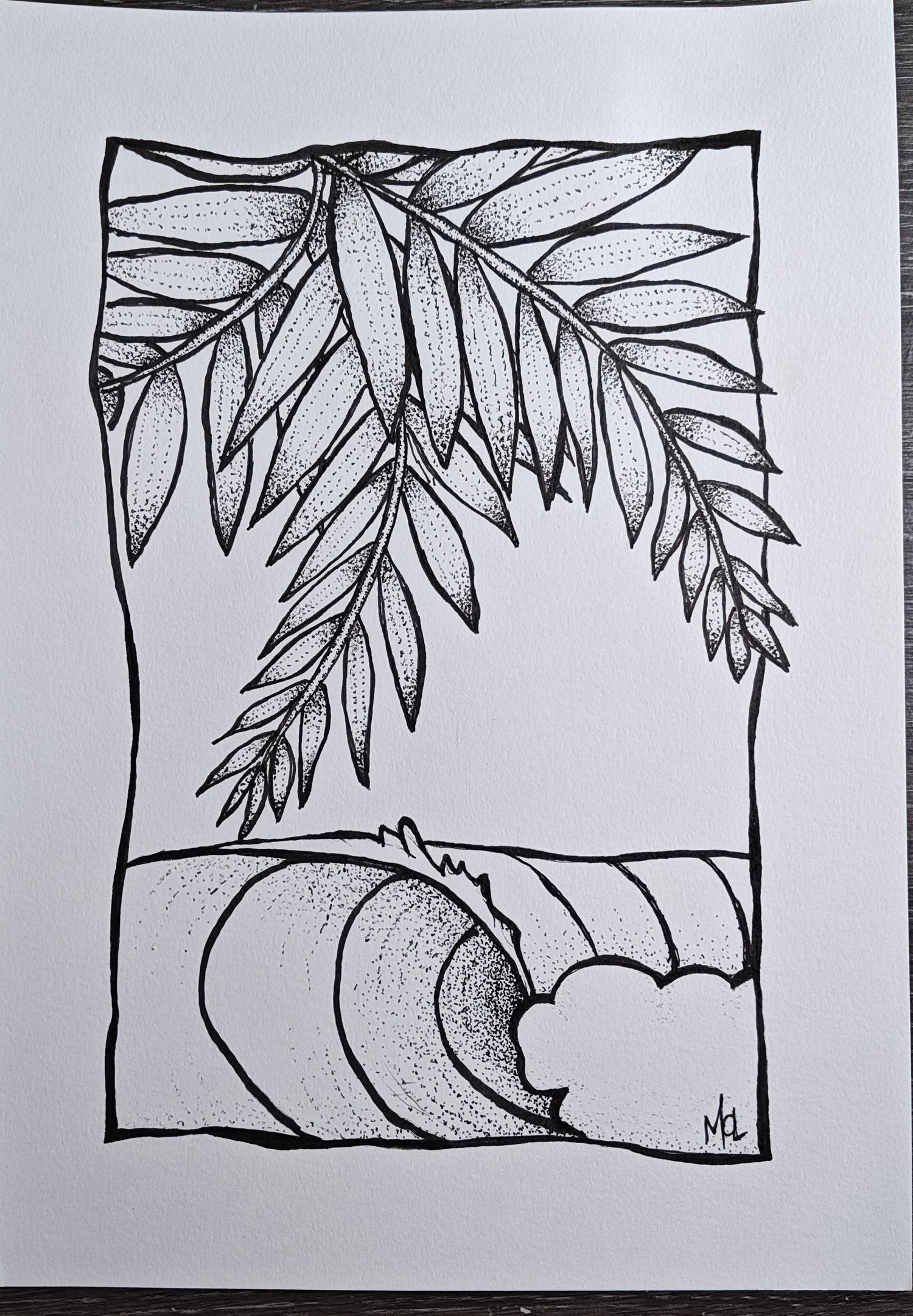 Tropical Flow Ink Collection